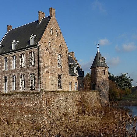Les Chambres D'Elza Мускро́н Экстерьер фото